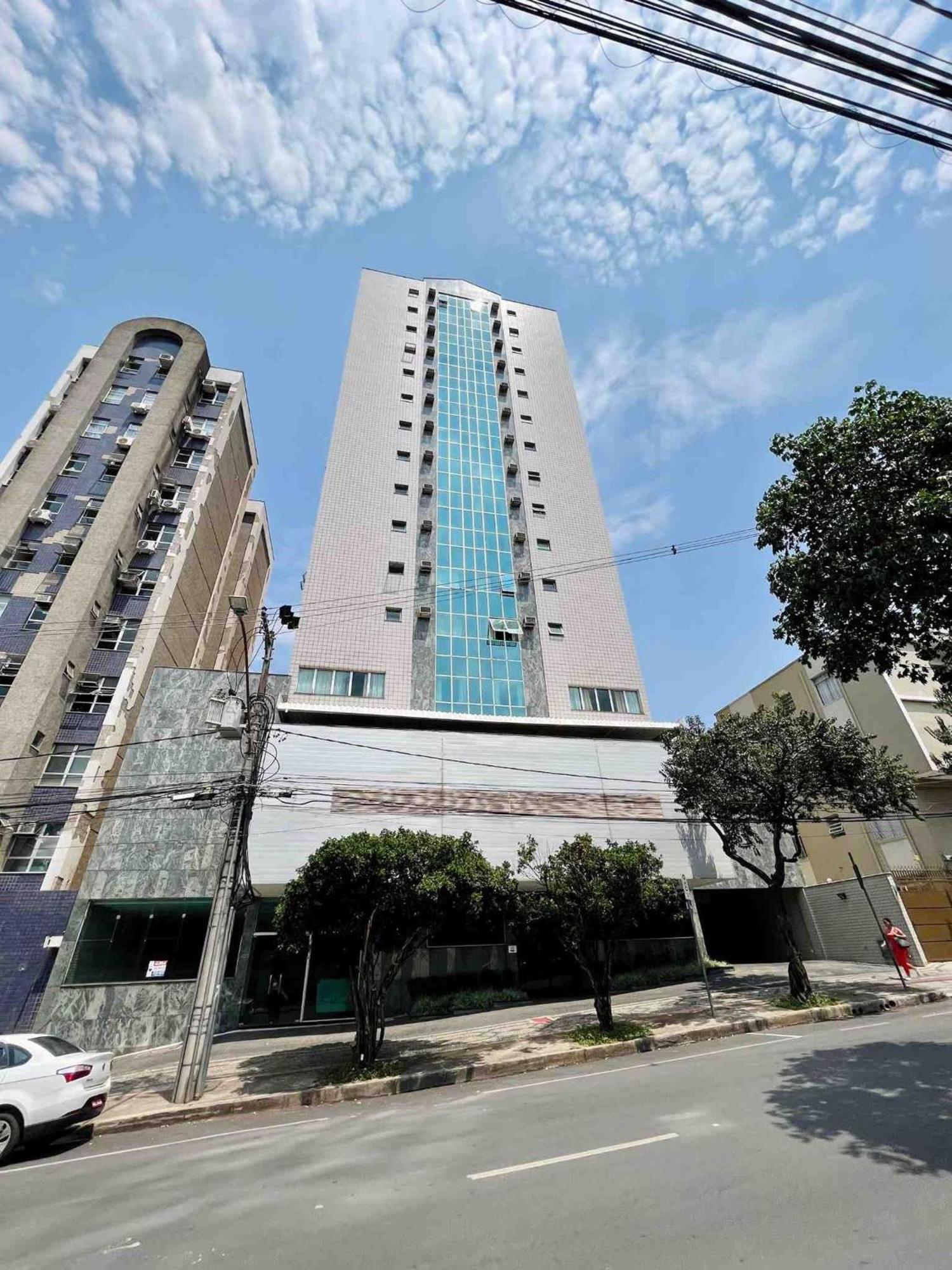 Lk Barro Preto 2 Apartment เบโลโอรีซอนชี ภายนอก รูปภาพ