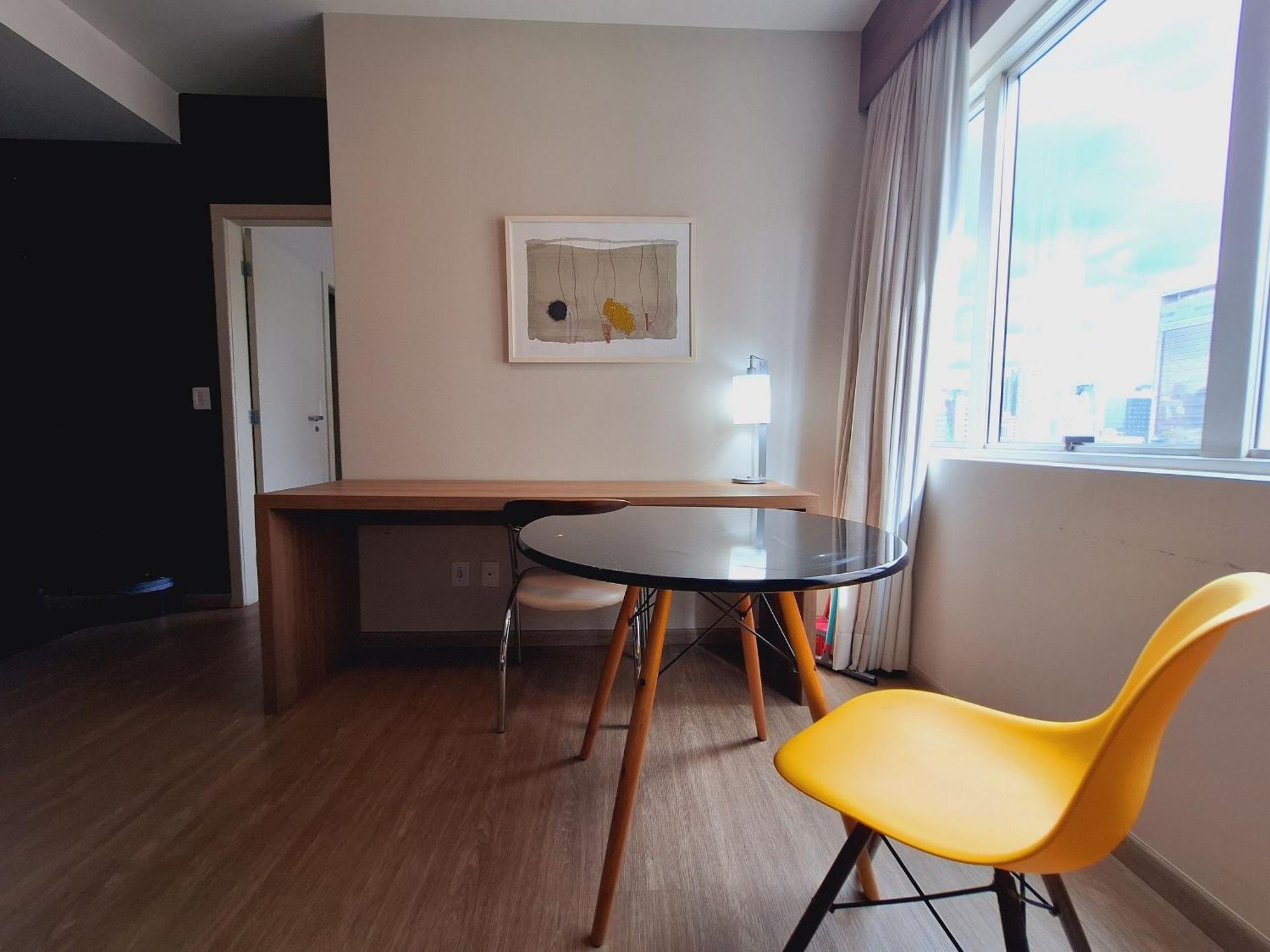 Lk Barro Preto 2 Apartment เบโลโอรีซอนชี ภายนอก รูปภาพ